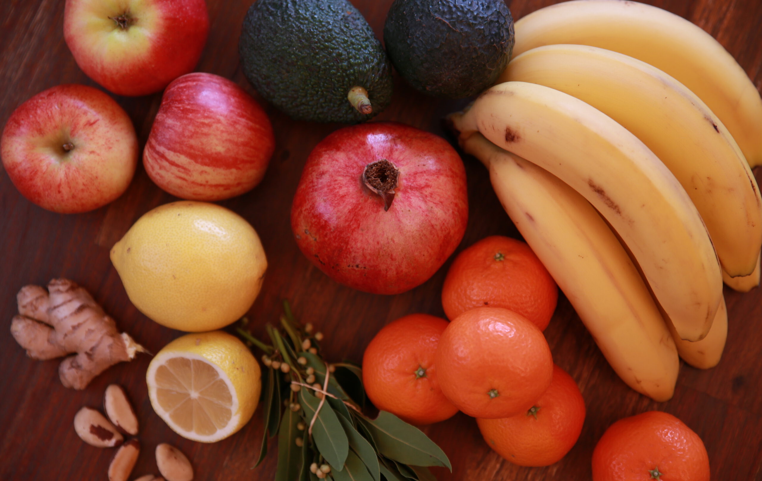 Gesunde Ernährung - Obst