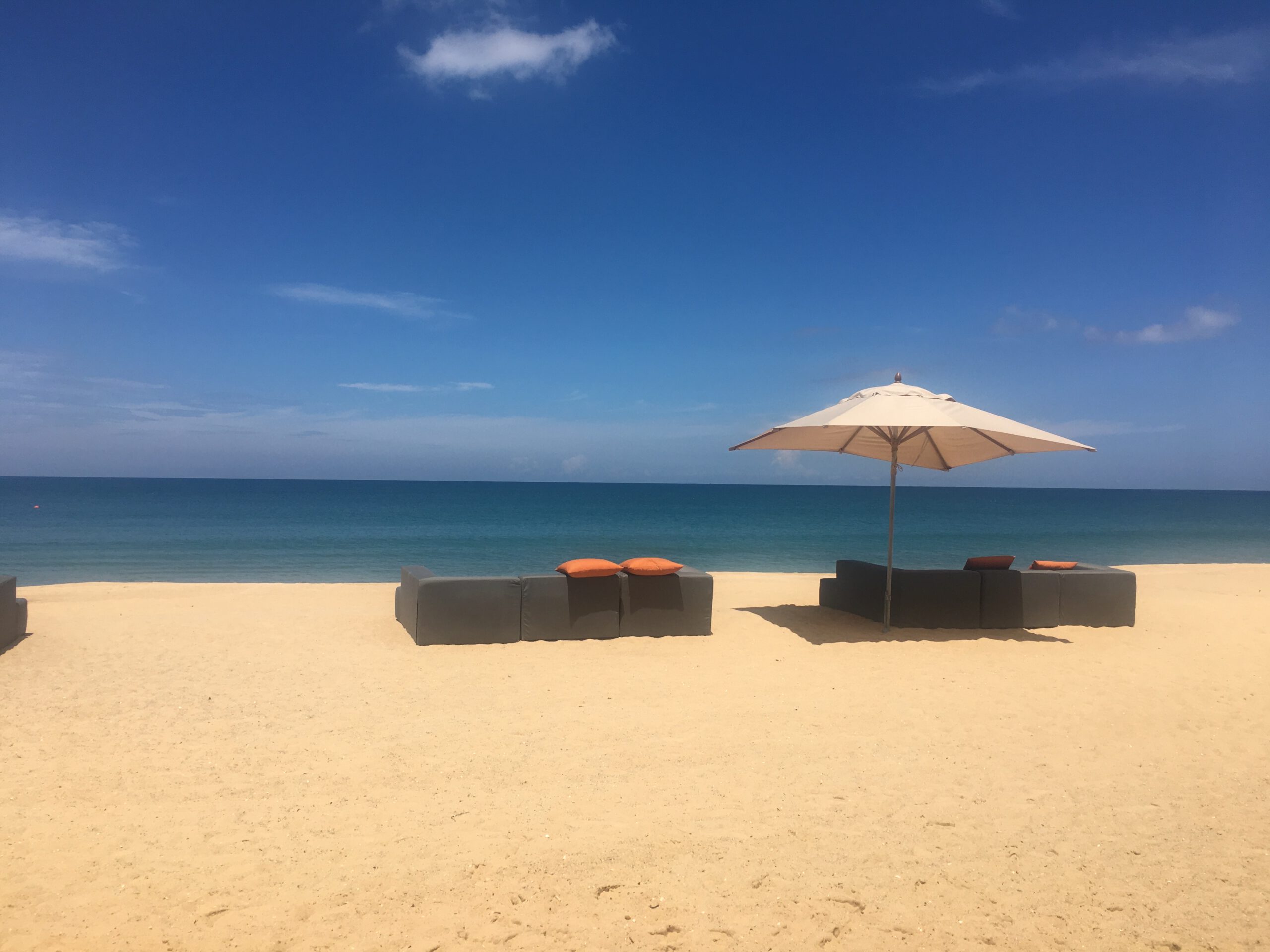 Strand von Phang Nga